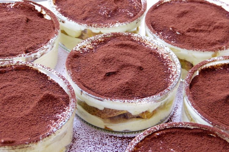 Tiramisu Adalah Rasa - KibrisPDR