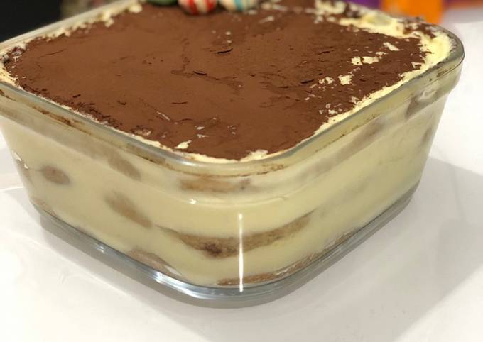 Detail Tiramisu Adalah Rasa Nomer 9