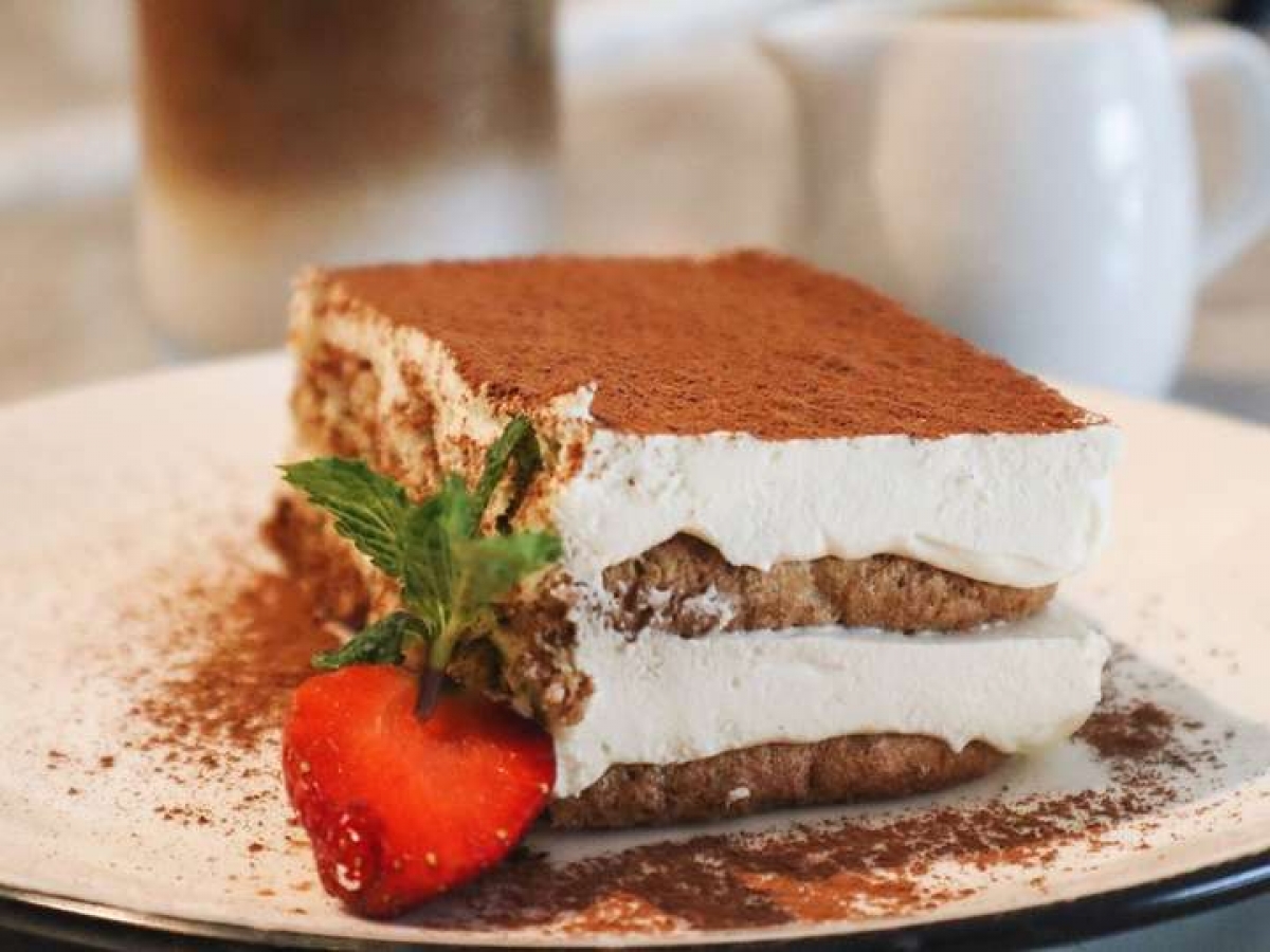 Detail Tiramisu Adalah Rasa Nomer 32