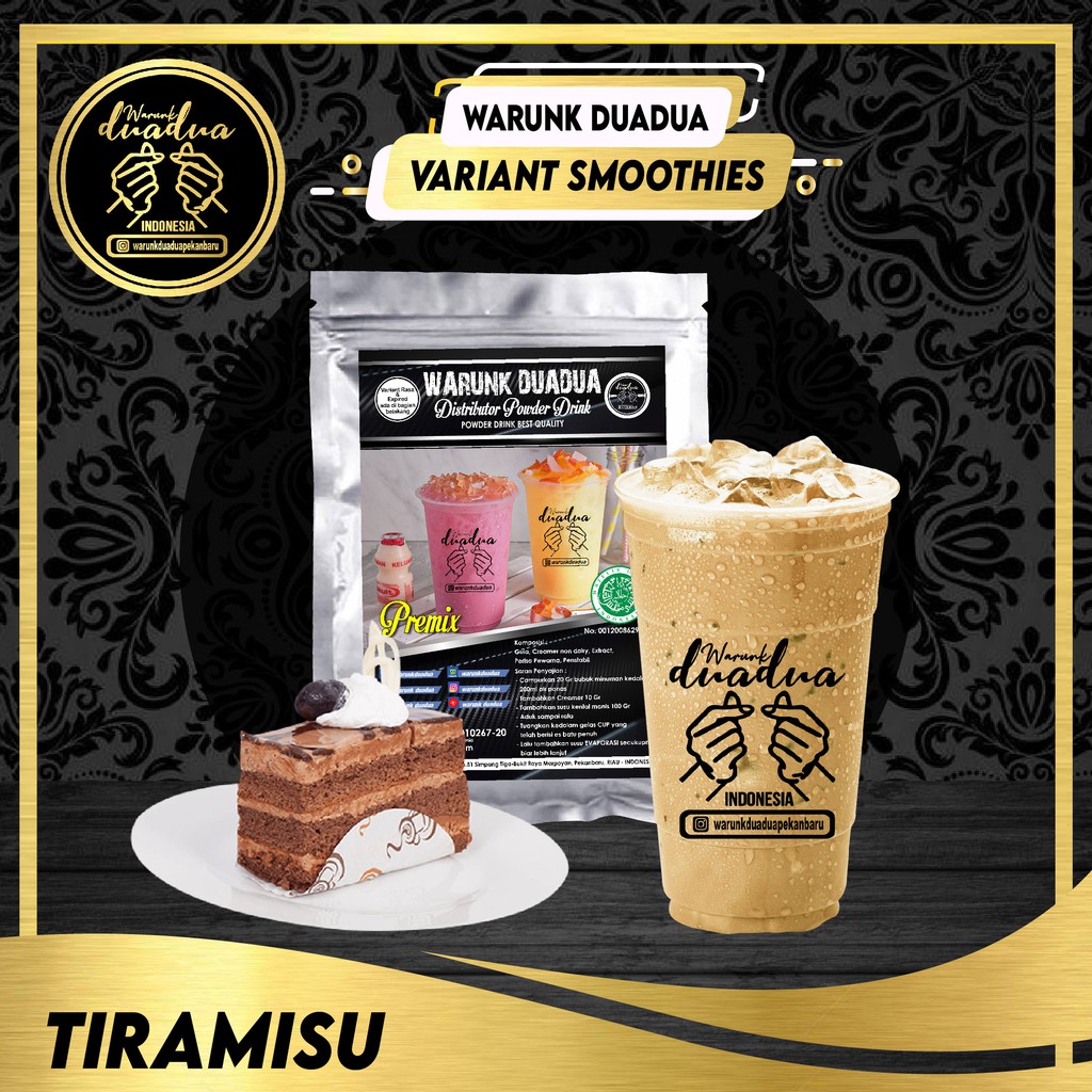 Detail Tiramisu Adalah Rasa Nomer 39