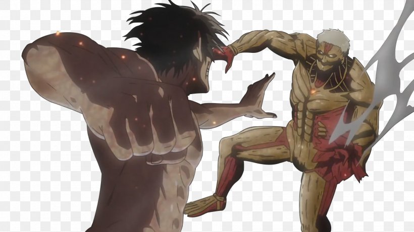 Detail Titan Eren Png Nomer 33