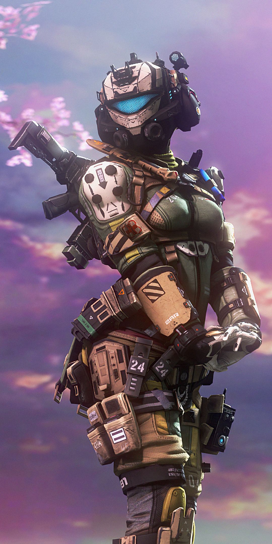 Detail Titanfall Wallpaper Nomer 21