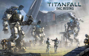 Detail Titanfall Wallpaper Nomer 32