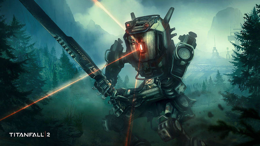 Detail Titanfall Wallpaper Nomer 38