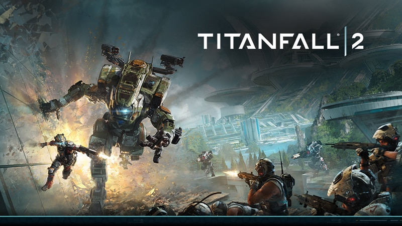 Detail Titanfall Wallpaper Nomer 43