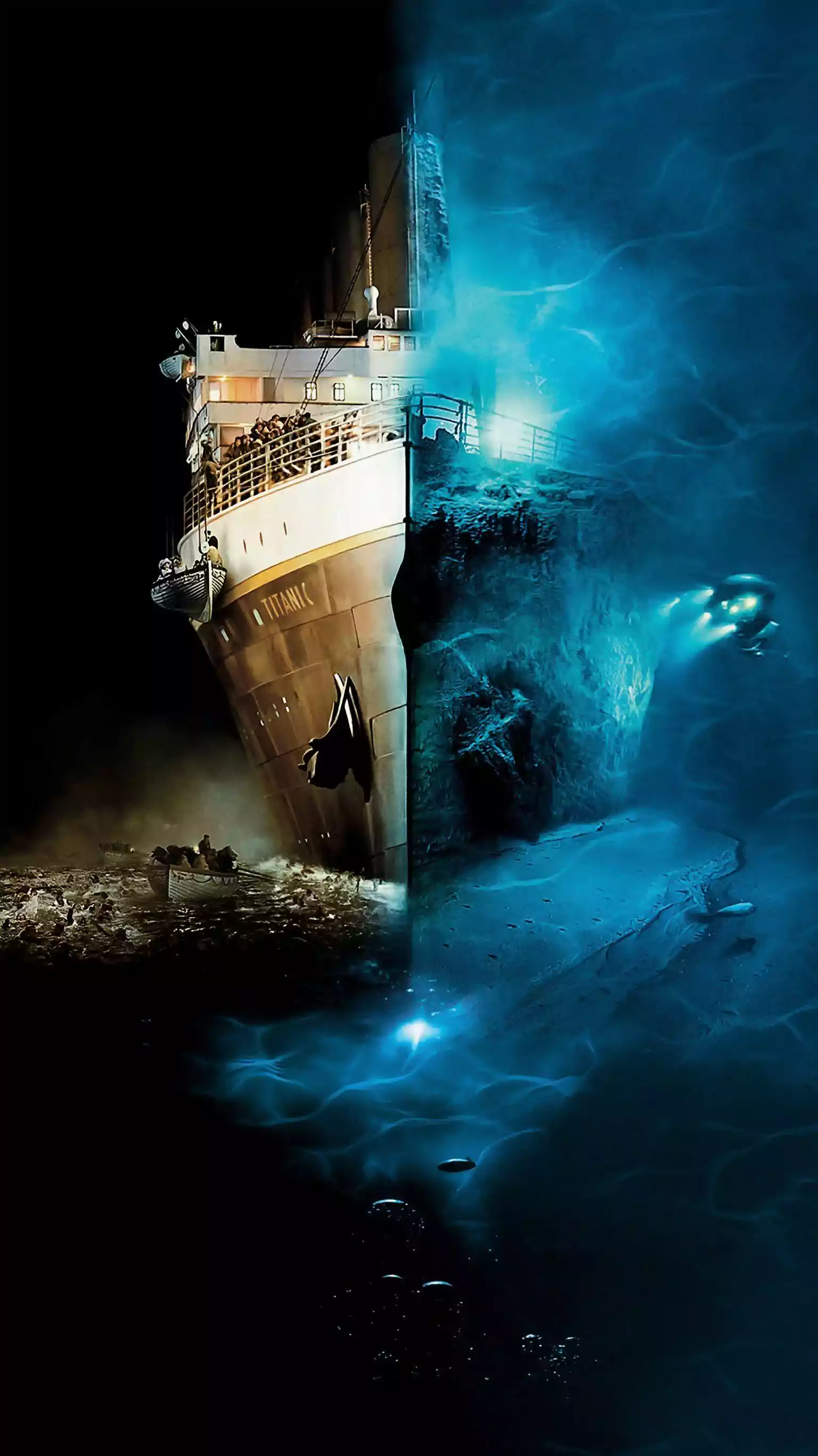 Detail Titanic Wallpaper Nomer 30