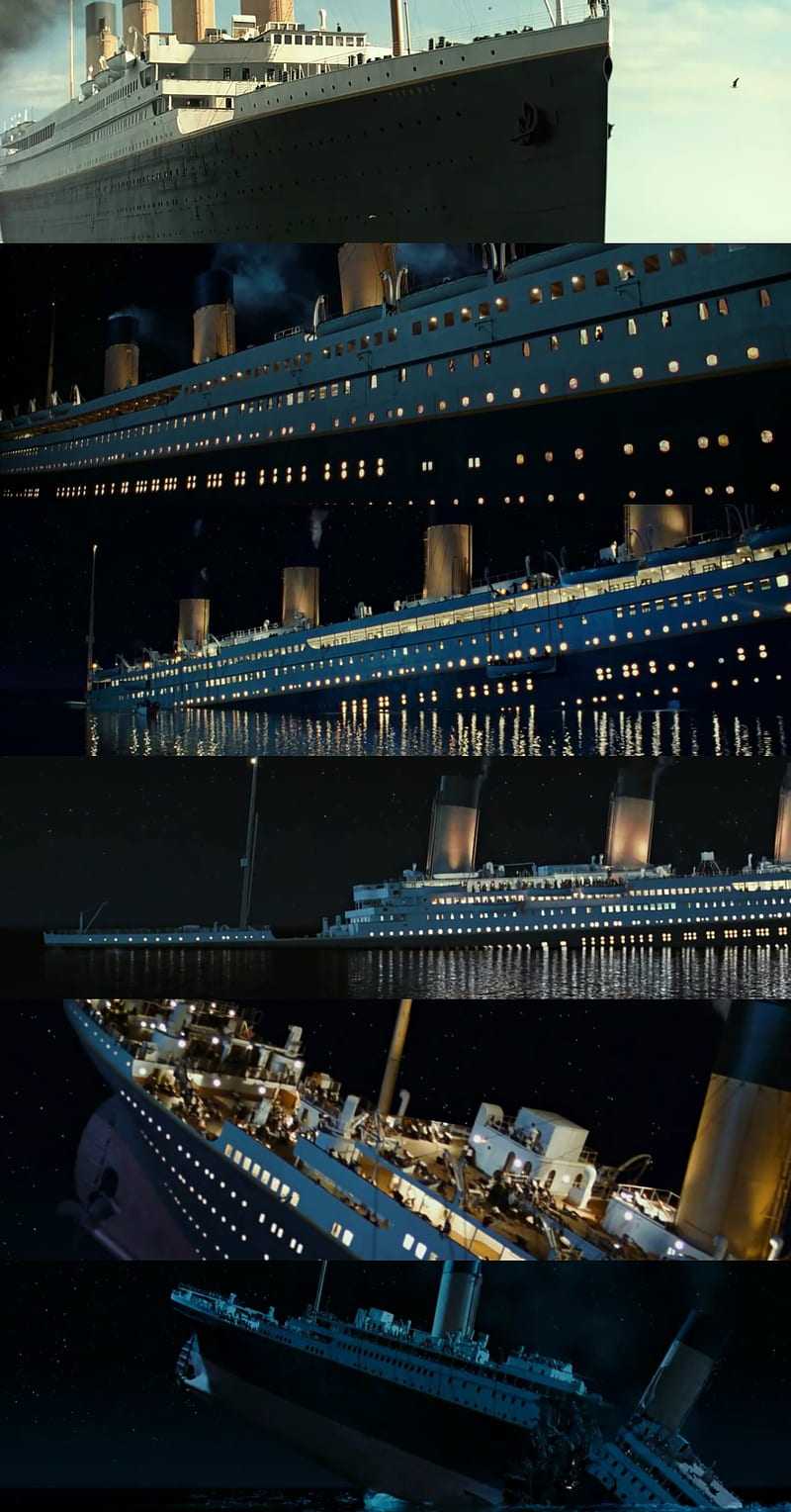 Detail Titanic Wallpaper Nomer 43