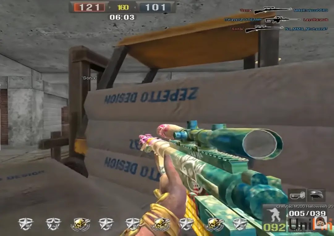 Detail Title Cheytac Nomer 21