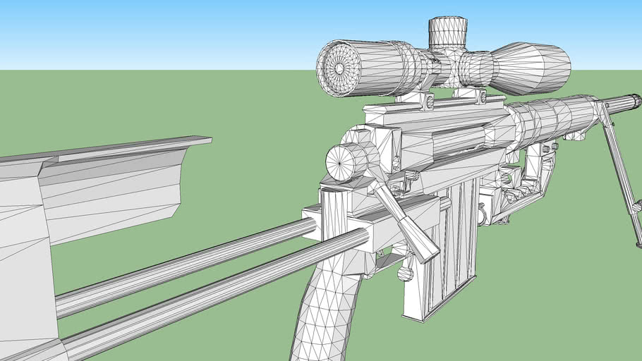 Detail Title Cheytac Nomer 27