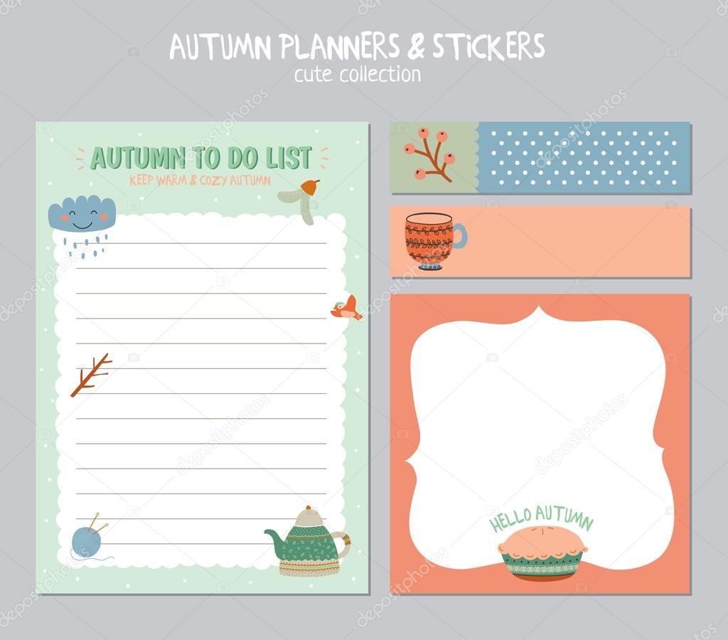 Detail To Do List Template Cute Nomer 55