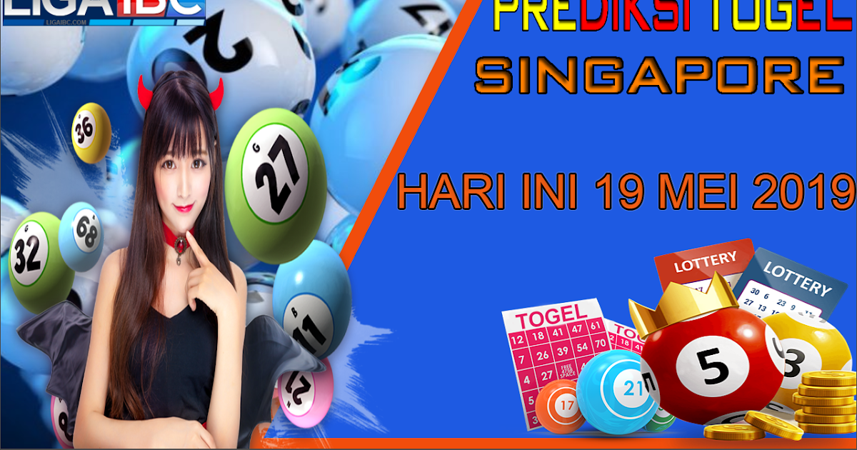 Detail Togel Hari Ini Singapura Live Nomer 44