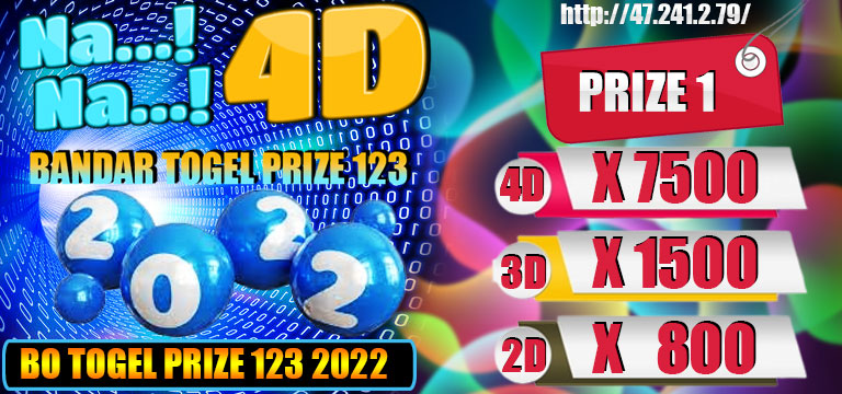 Detail Togel Prize Hari Ini Nomer 34