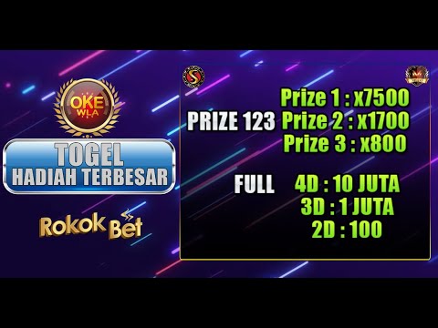 Detail Togel Prize Hari Ini Nomer 48