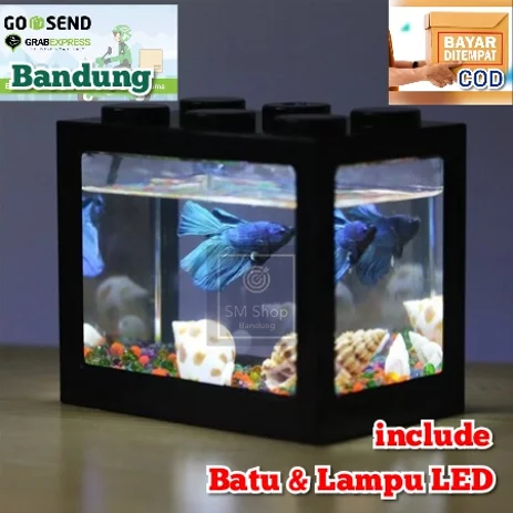 Detail Toko Aquarium Terlengkap Di Bandung Nomer 22