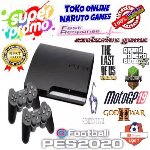 Detail Toko Bagus Ps3 Nomer 4