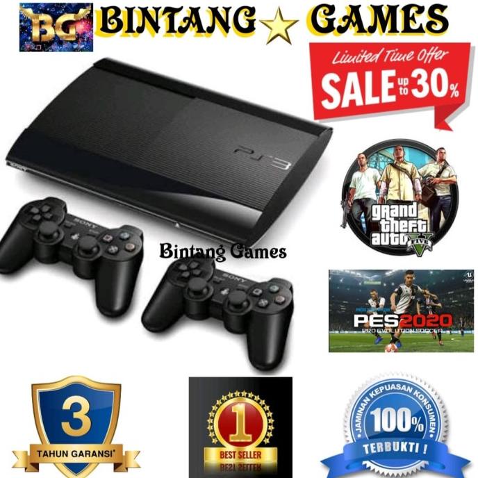 Detail Toko Bagus Ps3 Nomer 33