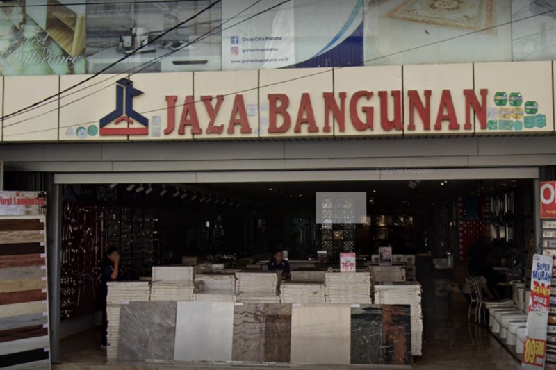 Detail Toko Bangunan Jakarta Selatan Nomer 29