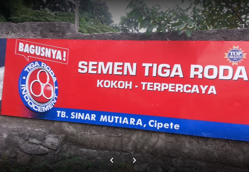 Detail Toko Bangunan Jakarta Selatan Nomer 42