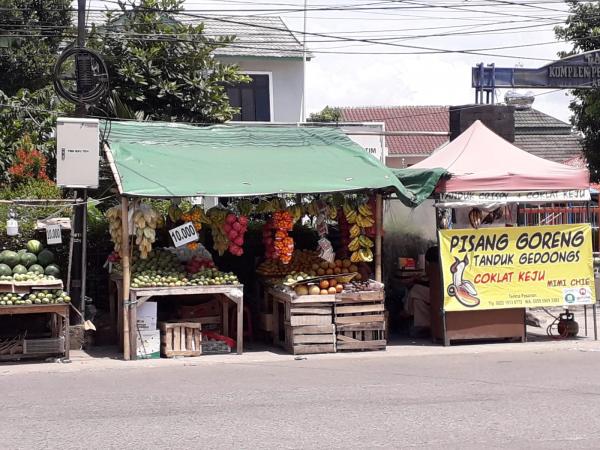 Detail Toko Buah Pinggir Jalan Nomer 2