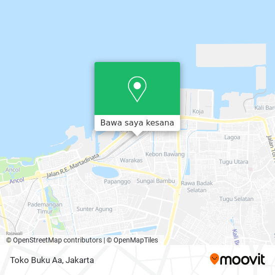 Detail Toko Buku Aa Purwakarta Nomer 34