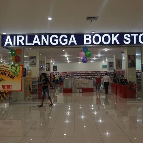 Toko Buku Airlangga Mataram - KibrisPDR