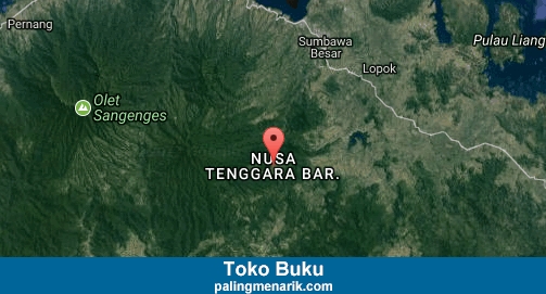 Detail Toko Buku Airlangga Mataram Nomer 20