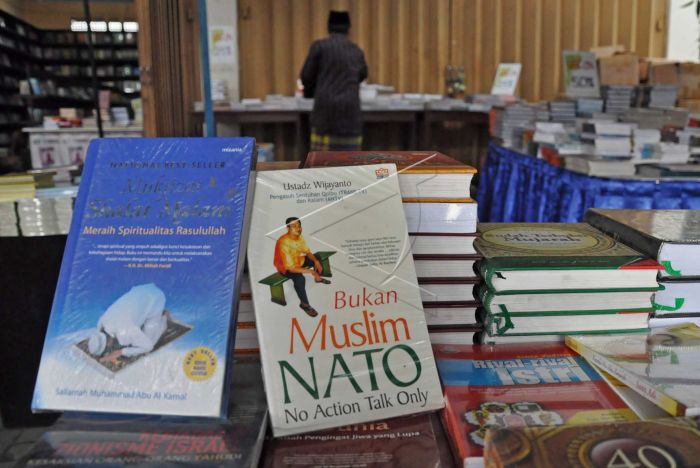 Detail Toko Buku Airlangga Mataram Nomer 28