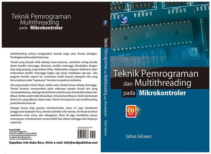 Detail Toko Buku Andi Nomer 28