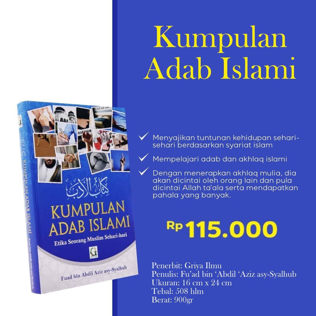 Detail Toko Buku As Sunnah Nomer 40