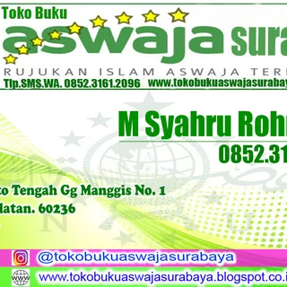 Detail Toko Buku Aswaja Nomer 30