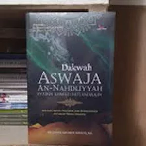 Detail Toko Buku Aswaja Nomer 40