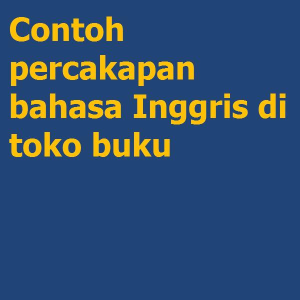 Detail Toko Buku Bahasa Inggris Nomer 14