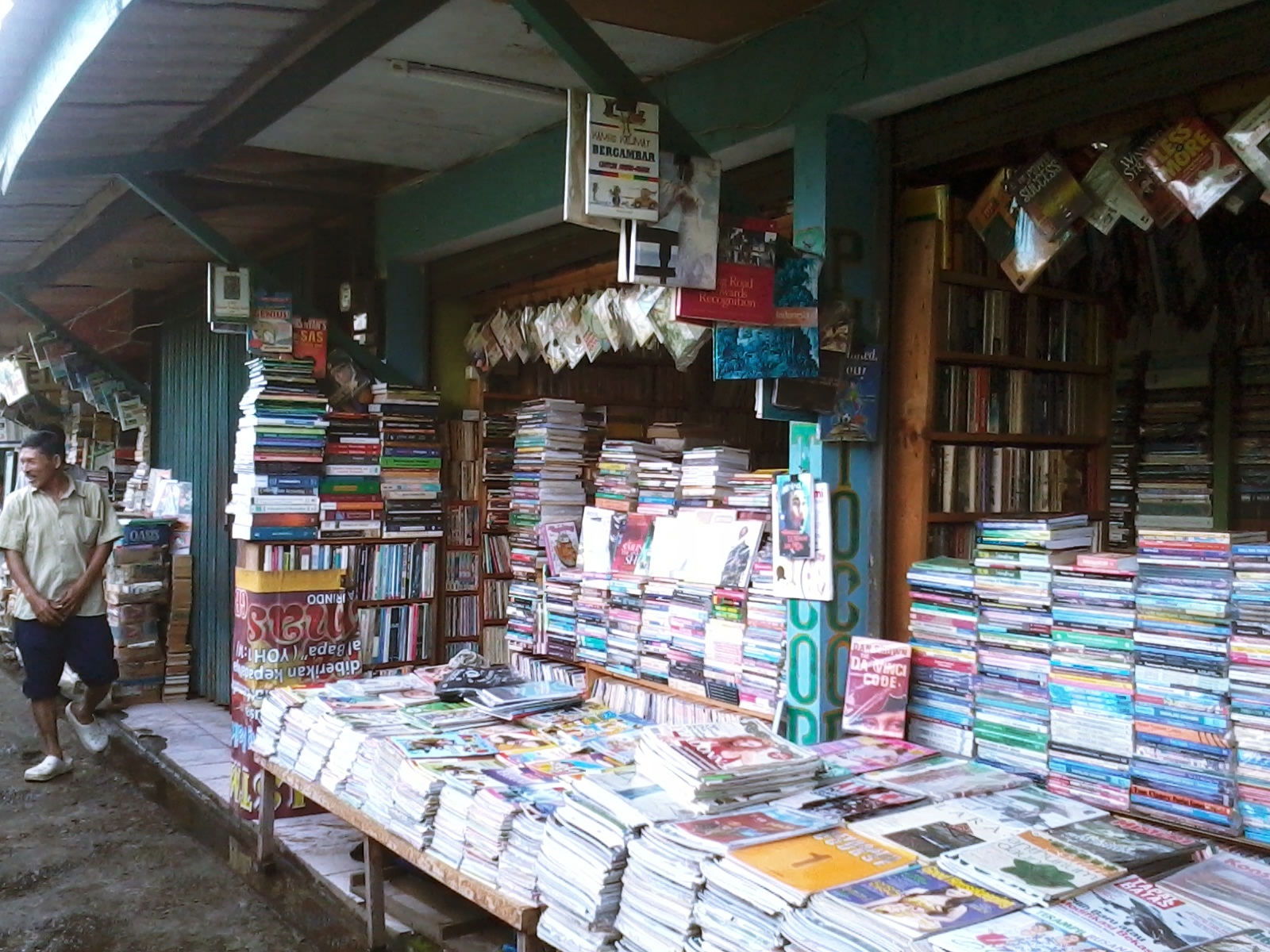 Detail Toko Buku Bekas Di Bogor Nomer 25