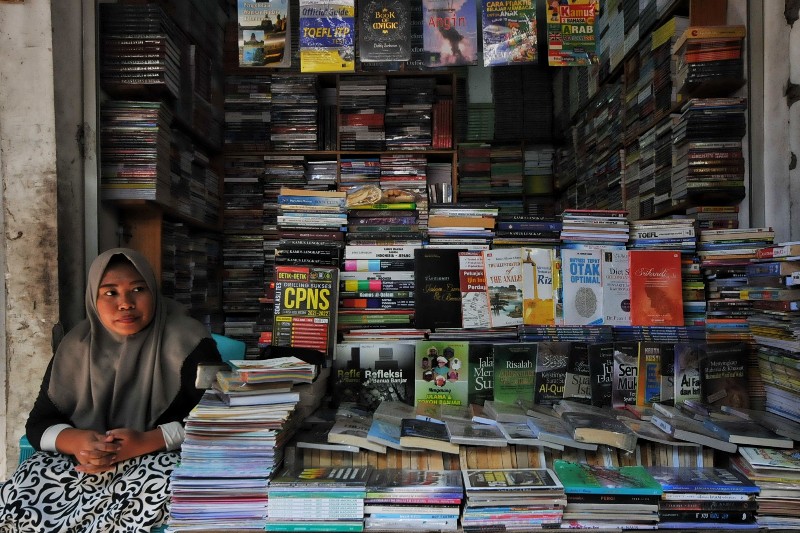 Detail Toko Buku Bekas Di Bogor Nomer 40
