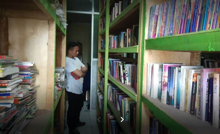 Detail Toko Buku Bekas Di Tangerang Nomer 14