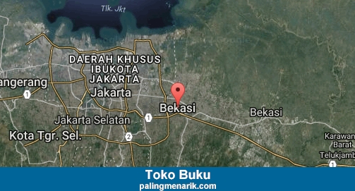 Detail Toko Buku Bekasi Nomer 24