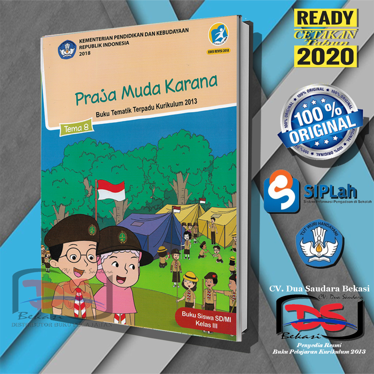 Detail Toko Buku Bekasi Nomer 36