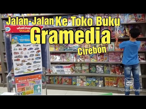 Detail Toko Buku Cirebon Nomer 27