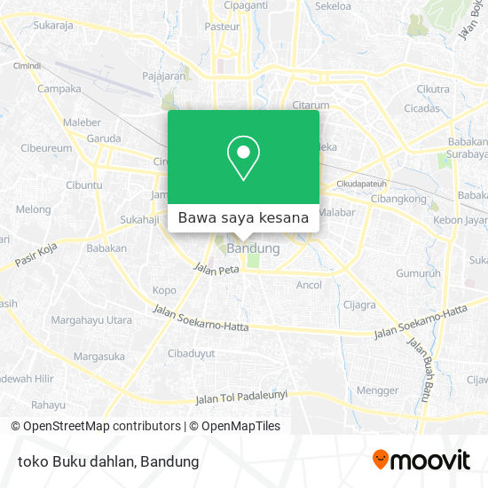 Detail Toko Buku Dahlan Di Bandung Nomer 11