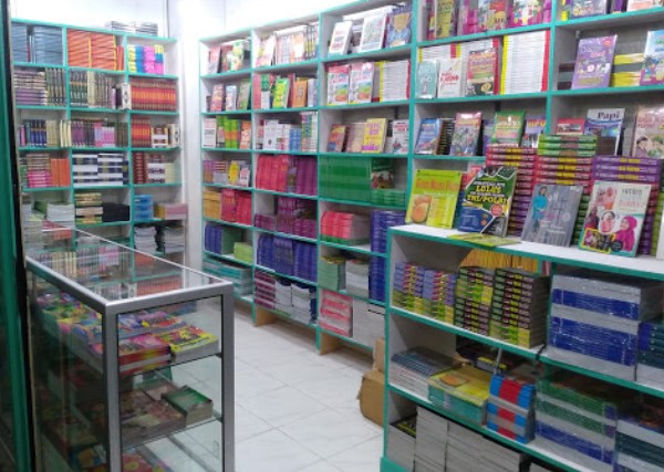 Detail Toko Buku Dan Perlengkapan Sekolah Kota Semarang Jawa Tengah Nomer 35