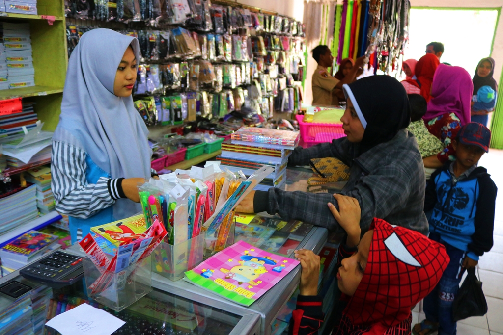 Detail Toko Buku Dan Perlengkapan Sekolah Kota Semarang Jawa Tengah Nomer 36