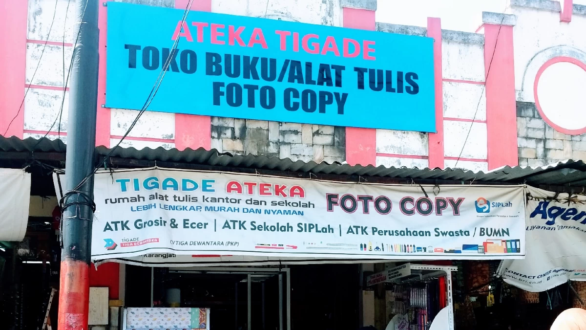 Detail Toko Buku Dan Perlengkapan Sekolah Kota Semarang Jawa Tengah Nomer 49