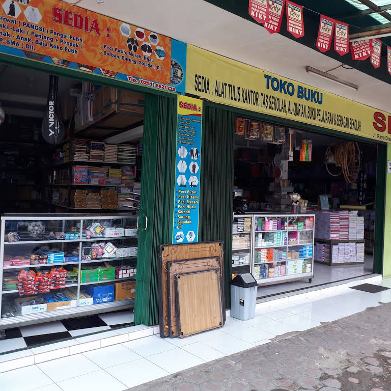 Toko Buku Di Bogor Utara - KibrisPDR