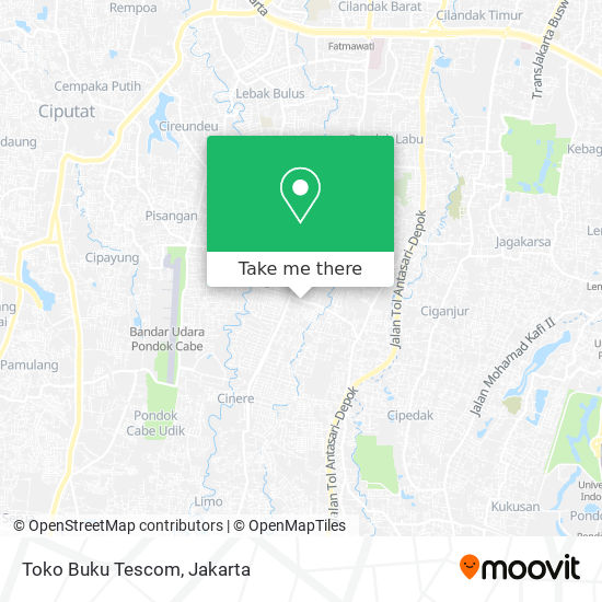 Detail Toko Buku Di Depok Nomer 26