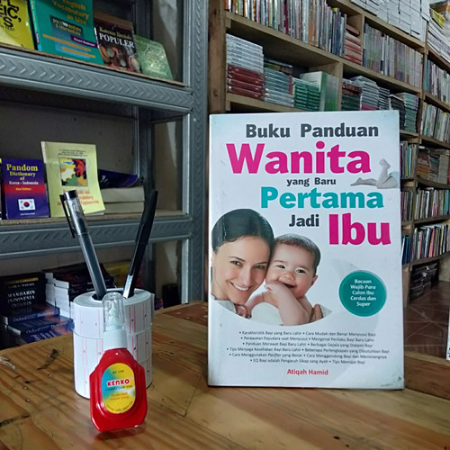 Detail Toko Buku Di Kediri Nomer 30