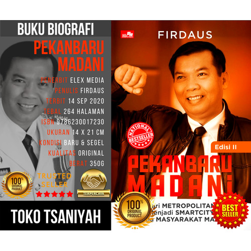 Detail Toko Buku Di Pekanbaru Nomer 33