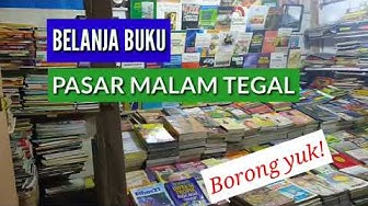 Detail Toko Buku Di Tegal Nomer 19