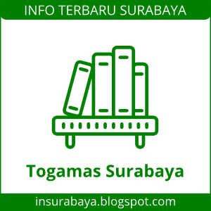 Detail Toko Buku Diskon Togamas Margorejo Kota Sby Jawa Timur Nomer 7