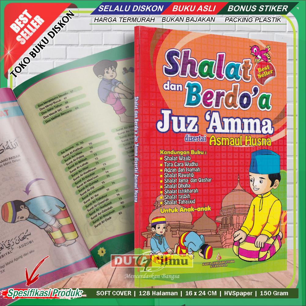 Detail Toko Buku Duta Ilmu Nomer 32