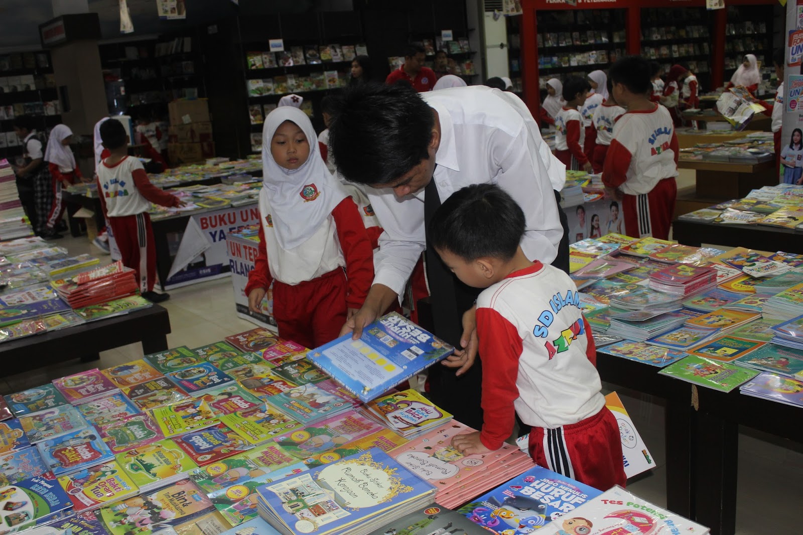 Detail Toko Buku Fajar Agung Bandar Lampung Nomer 28